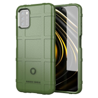 Capa Xiaomi Poco M3 Shield Series Verde