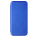 Capinha Xiaomi Poco M3 Flip Azul
