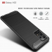Capa Samsung A52 TPU Fibra de Carbono Preto