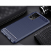 Capa Samsung A52 TPU Fibra de Carbono Azul