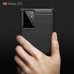 Capa Samsung A72 TPU Fibra de Carbono Preto