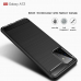 Capa Samsung A72 TPU Fibra de Carbono Vermelho