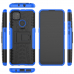 Capa Moto G9 Power Antishock Azul