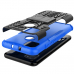Capa Moto G9 Power Antishock Azul
