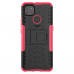 Capa Moto G9 Power Antishock Rosa