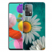 Capa Galaxy A32 5G TPU Transparente Flor