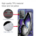 Capa Galaxy A32 5G TPU Transparente Borboleta