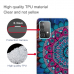 Capa Galaxy A32 5G TPU Transparente Mandala