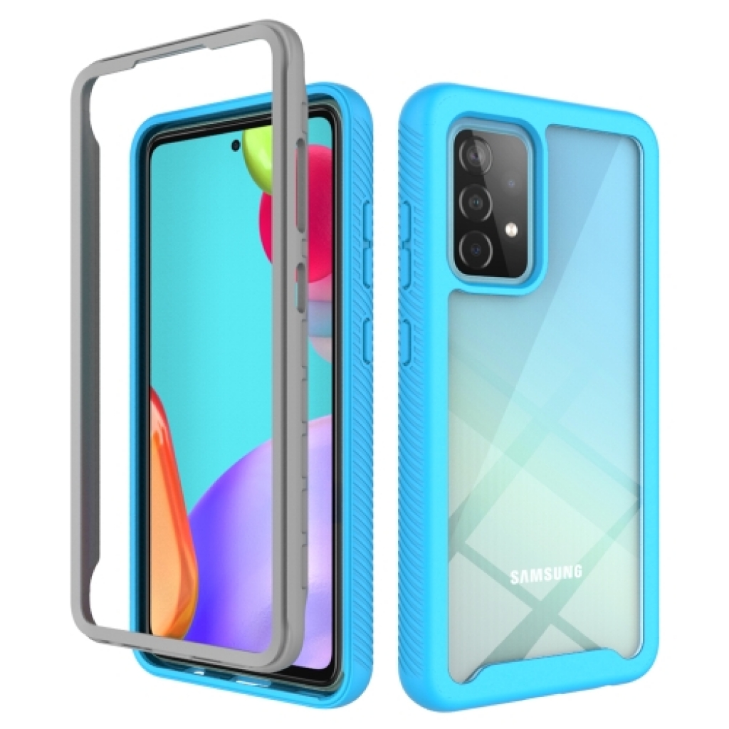 Samsung Galaxy A52 | A52s 5G Duas Camadas Azul Claro ️