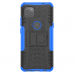 Capa Motorola Moto G 5G TPU e Plástico Azul