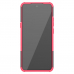Capa Motorola Moto G 5G TPU e Plástico Rosa