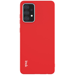 Capinha Celular Galaxy A52 | A52s TPU Vermelho