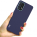 Capa Galaxy A52 5G TPU Azul