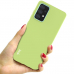 Capa Galaxy A52 5G TPU Verde