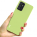 Capa Samsung Galaxy A72 TPU Verde