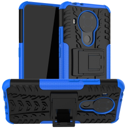 Capinha de Celular Nokia 5.4 TPU e Plástico Azul