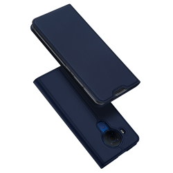 Capinha Nokia 5.4 Skin Pro Series Azul