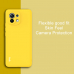 Capa Xiaomi Mi 11 TPU Amarelo