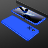Capa Xiaomi Mi 10T / Mi 10T Pro em 3 Partes Azul