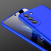 Capa Samsung S21+ em 3 Partes Azul