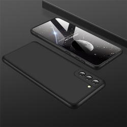 Capa Samsung S21+ em 3 Partes Preto