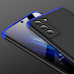 Capa Samsung S21+ em 3 Partes Preto-Azul