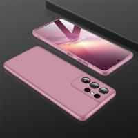 Capa Samsung S21 Ultra em 3 Partes Rosê