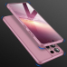 Capa Samsung Galaxy S21 Ultra em 3 Partes Rosê