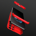 Capa Samsung Galaxy S21 Ultra em 3 Partes Vermelho