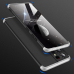 Capa Samsung Galaxy S21 Ultra em 3 Partes Preto-Prata