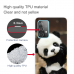 Capa Galaxy A52 5G TPU Transparente Panda