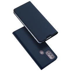 Capinha de Celular Moto G10 / Moto G10 Power Skin Pro Series Azul