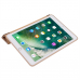 Capa para iPad 10.2 Flip com Suporte Dourado