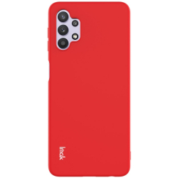 Capinha de Celular Galaxy A32 5G TPU Vermelho