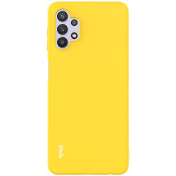 Capinha de Celular Galaxy A32 5G TPU Amarelo