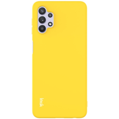 Capinha Galaxy A32 5G TPU Amarelo