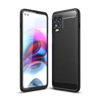 Capa Motorola G100 - TPU Escovado
