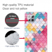 Capinha de Celular Samsung M62 TPU Transparente Colorido