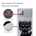 Capinha de Celular Samsung M62 TPU Transparente Pantera