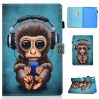 Capa Flip iPad 10.2 Macaco