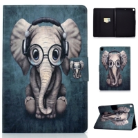 Capa Flip iPad 10.2 Elefante