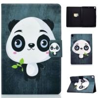 Smart Case Flip iPad 10.2 Panda