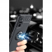Capa Redmi Note 10 Pro com Anel de Suporte Preto