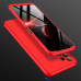 Capa Galaxy A32 4G em 3 Partes Vermelho