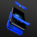 Capa Galaxy A32 4G em 3 Partes Azul