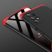 Capa Galaxy A32 4G em 3 Partes Preto-Vermelho