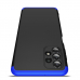 Capa Galaxy A32 4G em 3 Partes Preto-Azul