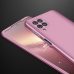 Capinha de Celular em 3 Partes para Samsung M62 Rosê