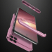 Capinha de Celular em 3 Partes para Samsung M62 Rosê