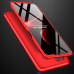 Capinha de Celular em 3 Partes para Samsung M62 Vermelho